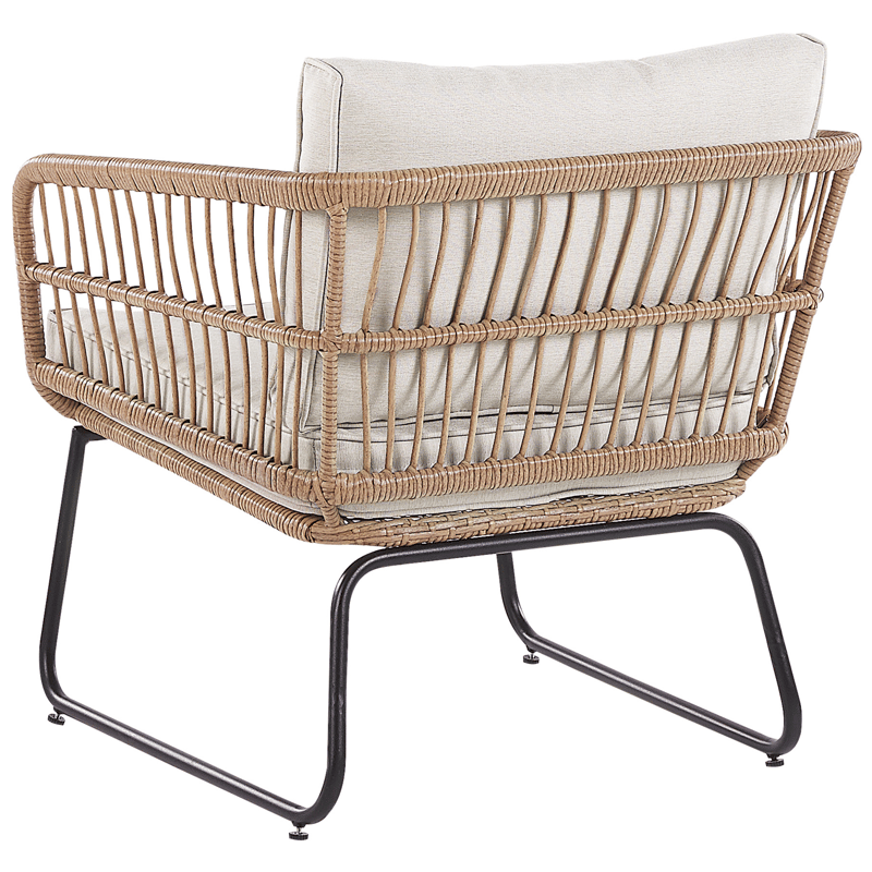 Utegruppe Ravello - beige - Hagemøbler - Loungemøbler - Sofagruppe utendørs