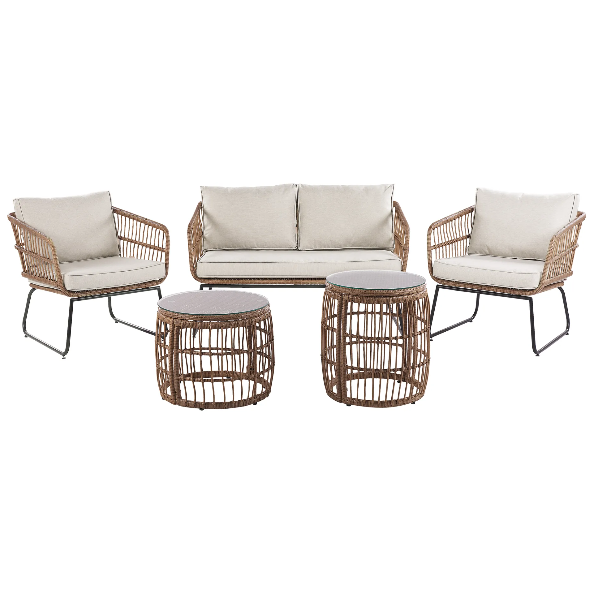 Utegruppe Ravello - beige