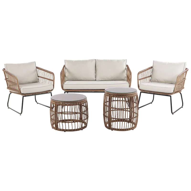 Utegruppe Ravello, beige