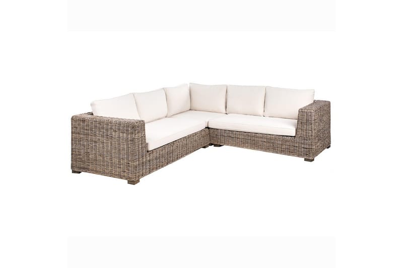 Utegruppe Rinella - Hagemøbler - Loungemøbler - Lounge sofa