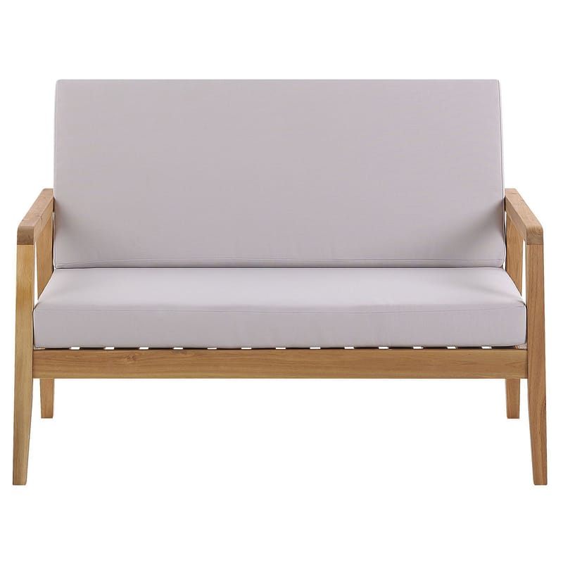 Utegruppe Pallano - taupe - Hagemøbler - Loungemøbler - Sofagruppe utendørs