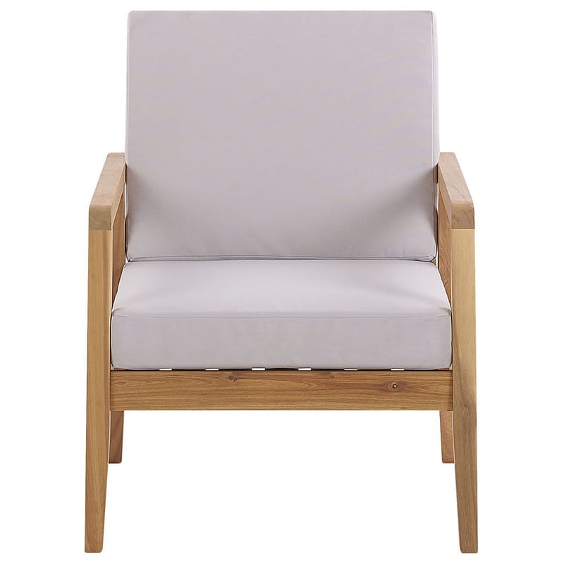 Utegruppe Pallano - taupe - Hagemøbler - Loungemøbler - Sofagruppe utendørs