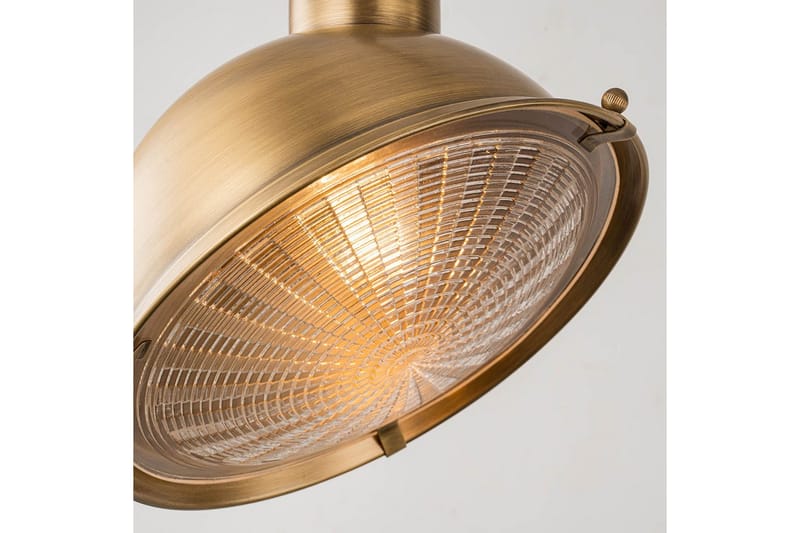 Utendørs vegglampe Elstead Lighting Chiswick - Hagemøbler - Loungemøbler - Møbeltrekkpakker