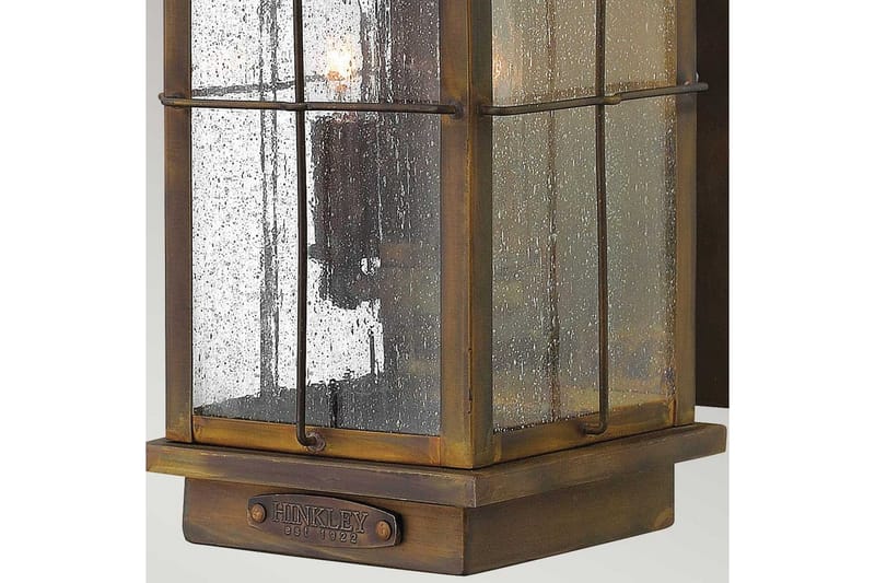 Utendørs vegglampe Hinkley Bingham - Hage - Utemiljø - Entré - Entrébelysning