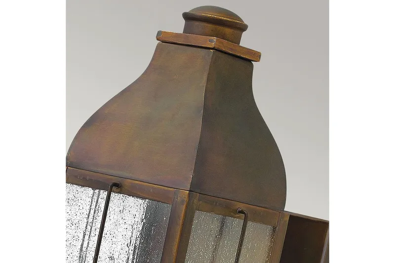 Utendørs vegglampe Hinkley Bingham - Hage - Utemiljø - Entré - Entrébelysning