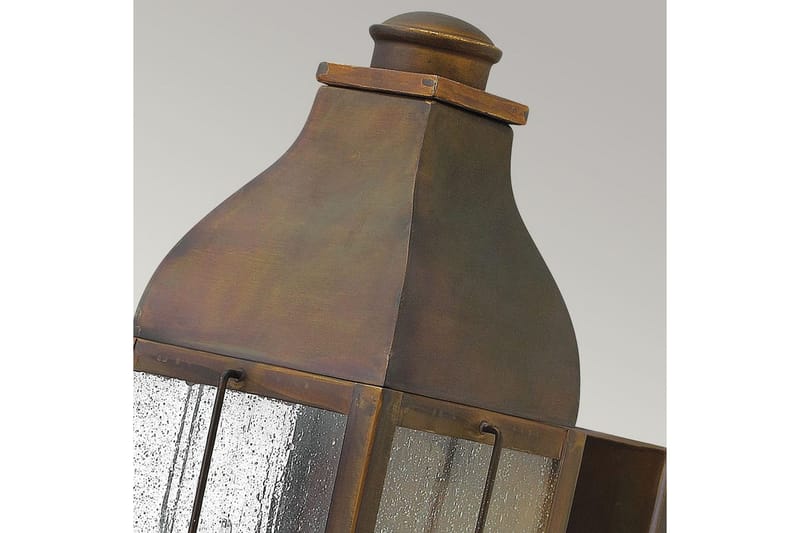 Utendørs vegglampe Hinkley Bingham - Hage - Utemiljø - Entré - Entrébelysning