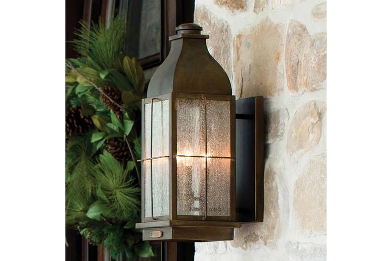 Utendørs vegglampe Hinkley Bingham - Hage - Utemiljø - Entré - Entrébelysning