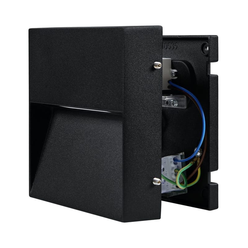 Vegglampe Utendørsbelysning Maruggio - 15 cm - Hage - Utemiljø - Entré - Entrébelysning