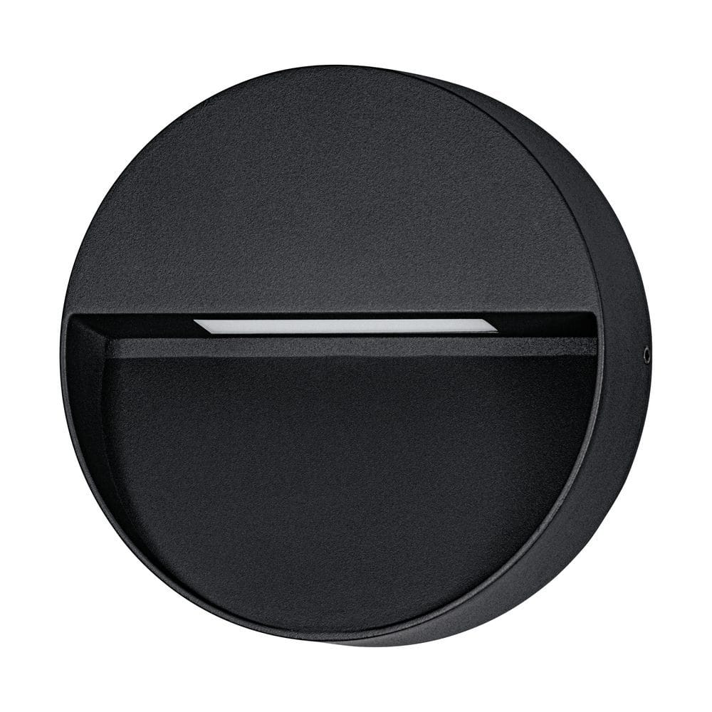 Vegglampe Utendørsbelysning Maruggio - 15 cm