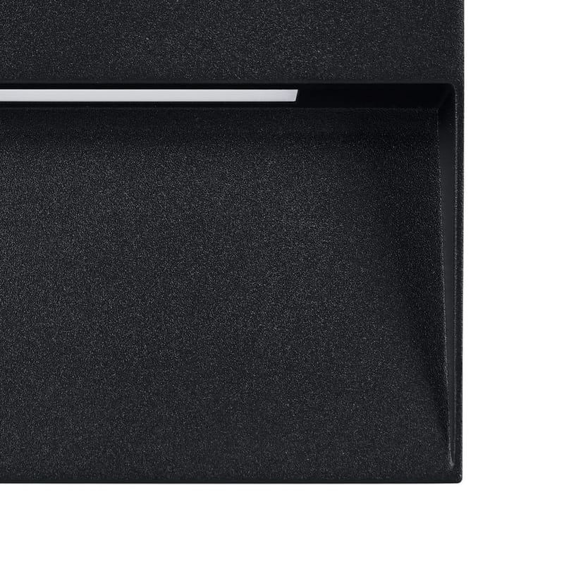 Vegglampe Utendørsbelysning Maruggio - 15 cm - Hage - Utemiljø - Entré - Entrébelysning