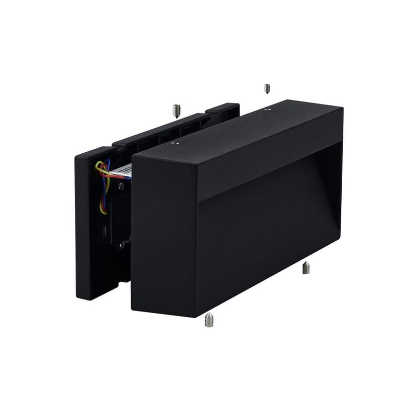 Vegglampe Utendørsbelysning Maruggio - 9 cm - Hage - Utemiljø - Entré - Entrébelysning