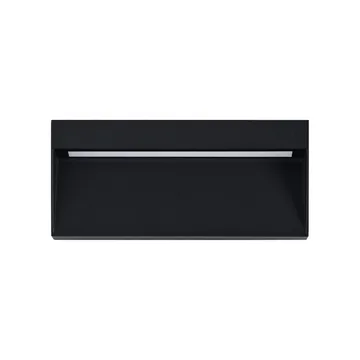 Vegglampe Utendørsbelysning Maruggio - 9 cm - Hage - Utemiljø - Entré - Entrébelysning