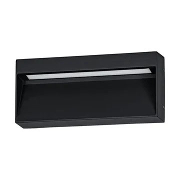 Vegglampe Utendørsbelysning Maruggio - 9 cm - Hage - Utemiljø - Entré - Entrébelysning