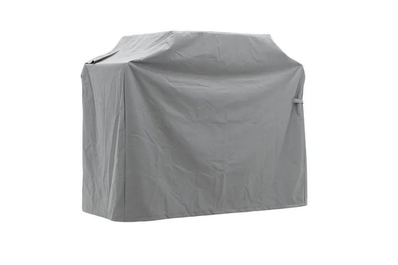 Klas Grilltrekk 150x100x70 cm - Grå - Hagemøbler - Puteoppbevaring & møbelbeskyttelse - Overtrekk hagemøbler