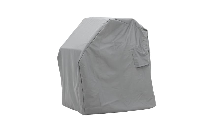 Klas Møbeltrekk til Stol 90x65x100 cm - Grå - Hagemøbler - Puteoppbevaring & møbelbeskyttelse - Overtrekk hagemøbler
