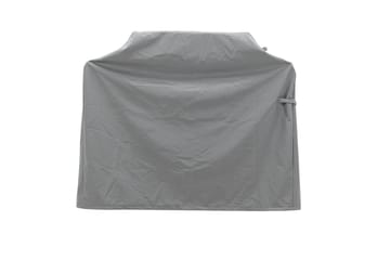 Klas Grilltrekk 150x100x70 cm - Grå - Hage - Griller - Grilltilbehør - Beskyttelsestrekk