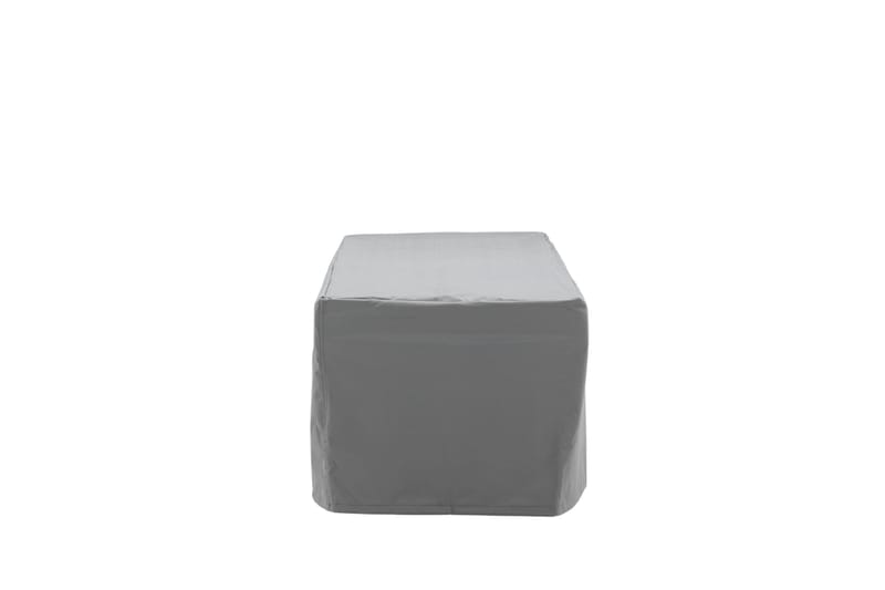 Klas Møbeltrekk til Utebenk 180x50x60 cm - Grå - Hagemøbler - Puteoppbevaring & møbelbeskyttelse - Overtrekk hagemøbler