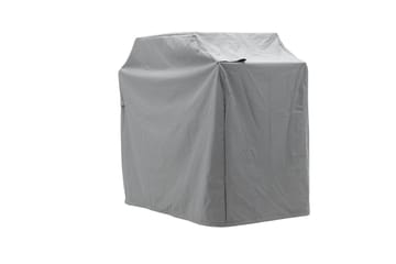 Klas Grilltrekk 150x100x70 cm - Grå - Hage - Griller - Grilltilbehør - Beskyttelsestrekk