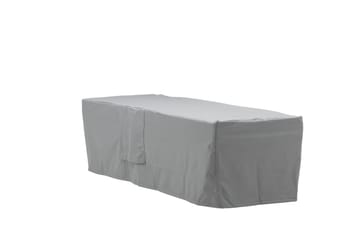 Klas Møbeltrekk til Utebenk 180x50x60 cm - Grå - Hagemøbler - Puteoppbevaring & møbelbeskyttelse - Overtrekk hagemøbler