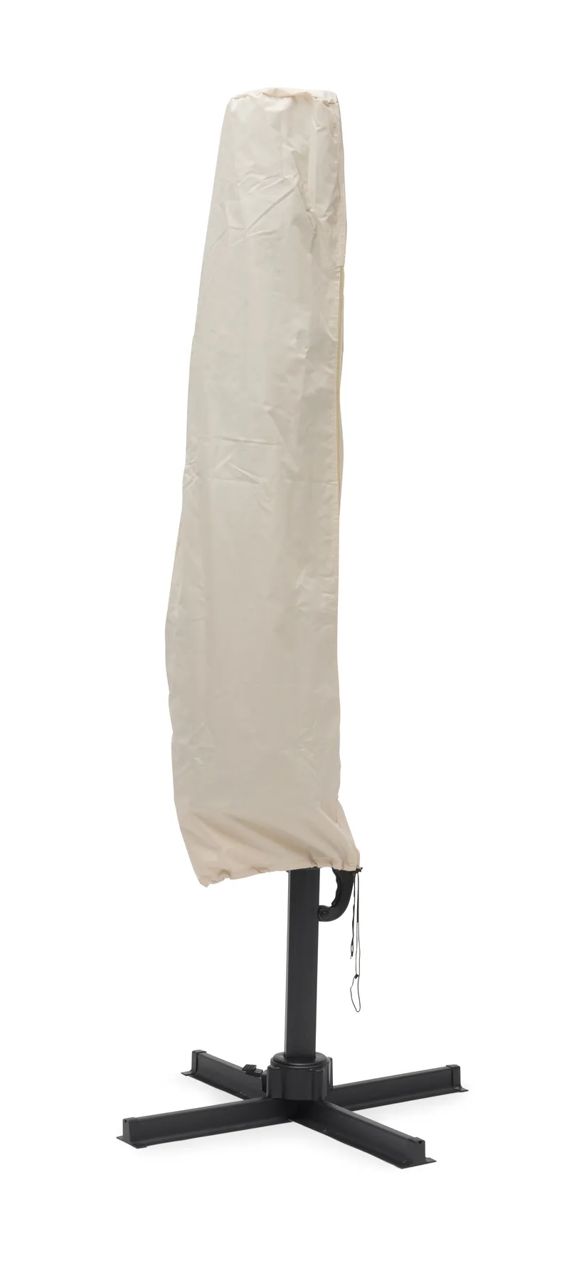 Hillerstorp Sidewinder parasolltrekk beige, Beige