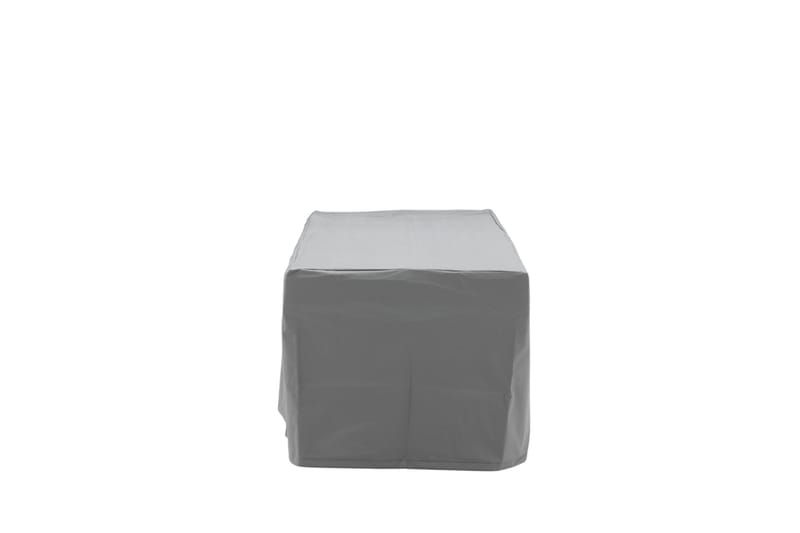 Klas Møbeltrekk til Utebenk 180x50x60 cm - Grå - Hagemøbler - Puteoppbevaring & møbelbeskyttelse - Overtrekk hagemøbler