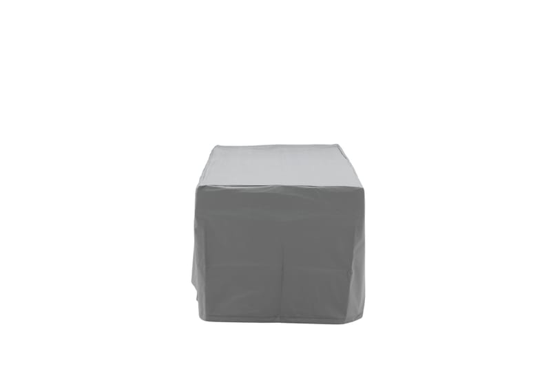 Klas Møbeltrekk til Utebenk 180x50x60 cm - Grå - Hagemøbler - Puteoppbevaring & møbelbeskyttelse - Overtrekk hagemøbler