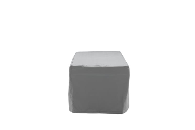 Klas Møbeltrekk til Utebenk 180x50x60 cm - Grå - Hagemøbler - Puteoppbevaring & møbelbeskyttelse - Overtrekk hagemøbler