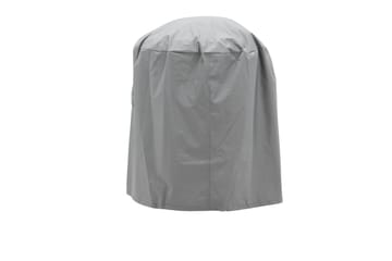 Klas Grilltrekk 90x90 cm - Grå - Hagemøbler - Puteoppbevaring & møbelbeskyttelse - Overtrekk hagemøbler