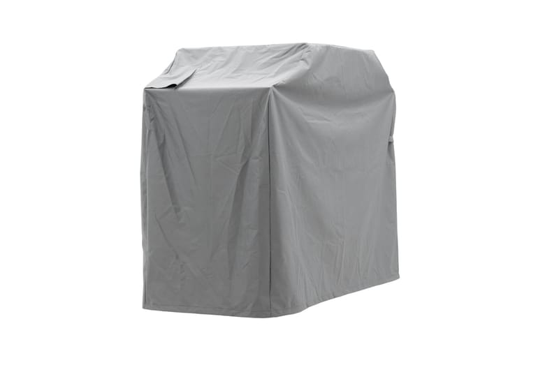 Klas Grilltrekk 150x100x70 cm - Grå - Hagemøbler - Puteoppbevaring & møbelbeskyttelse - Overtrekk hagemøbler
