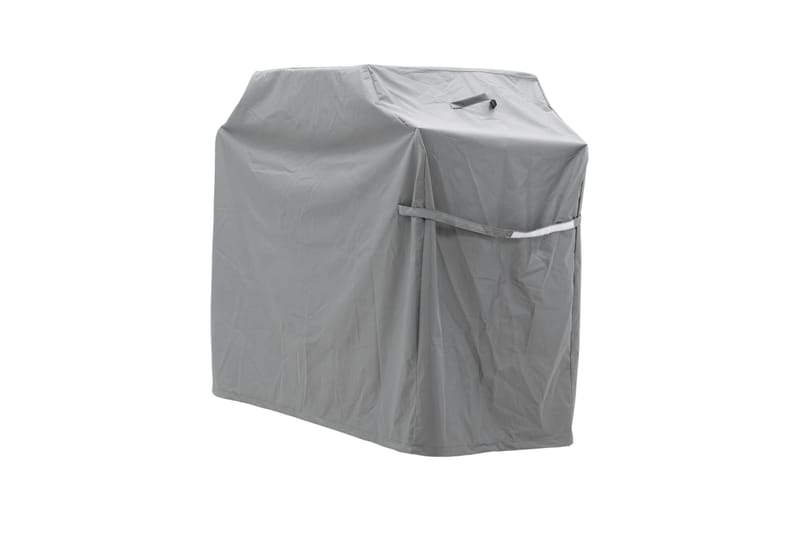 Klas Grilltrekk 150x100x70 cm - Grå - Hagemøbler - Puteoppbevaring & møbelbeskyttelse - Overtrekk hagemøbler