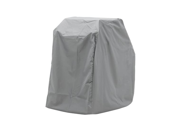 Klas Møbeltrekk til Stol 90x65x100 cm - Grå - Hagemøbler - Puteoppbevaring & møbelbeskyttelse - Overtrekk hagemøbler