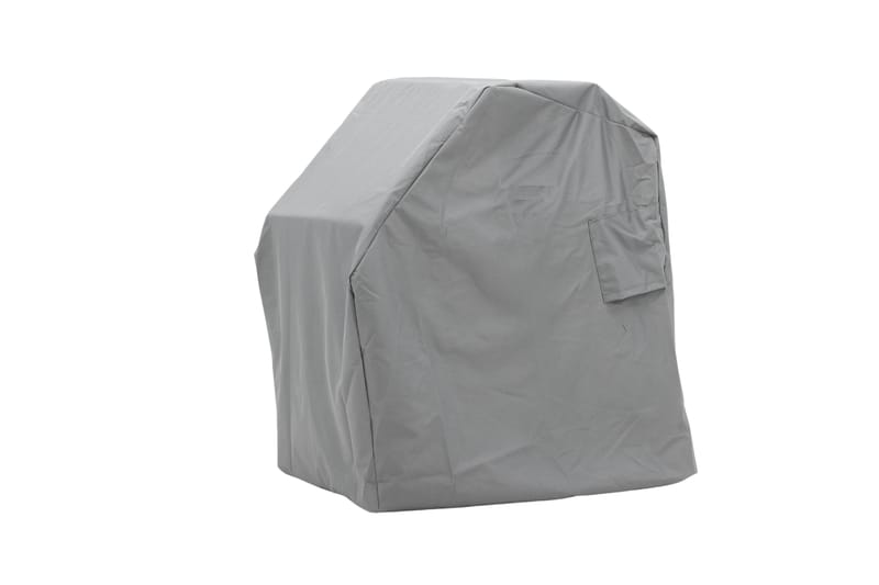 Klas Møbeltrekk til Stol 90x65x100 cm - Grå - Hagemøbler - Puteoppbevaring & møbelbeskyttelse - Overtrekk hagemøbler