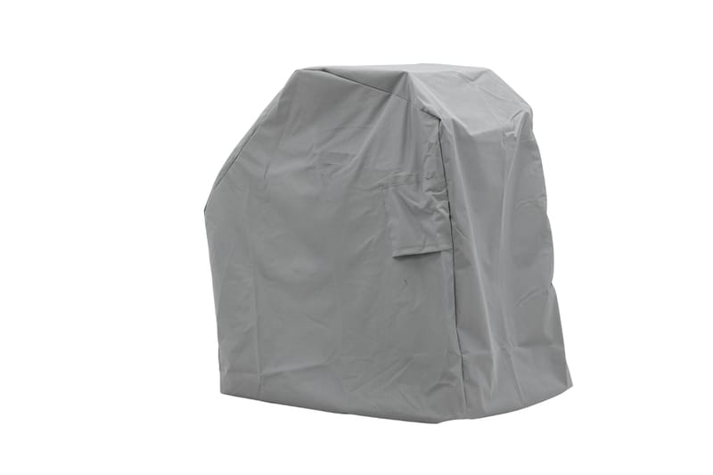 Klas Møbeltrekk til Stol 90x65x100 cm - Grå - Hagemøbler - Puteoppbevaring & møbelbeskyttelse - Overtrekk hagemøbler
