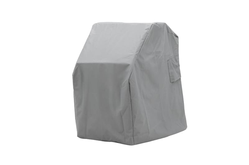 Klas Møbeltrekk til Stol 90x65x100 cm - Grå - Hagemøbler - Puteoppbevaring & møbelbeskyttelse - Overtrekk hagemøbler