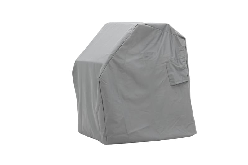 Klas Møbeltrekk til Stol 90x65x100 cm - Grå - Hagemøbler - Puteoppbevaring & møbelbeskyttelse - Overtrekk hagemøbler