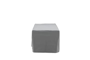 Klas Møbeltrekk til Utebenk 180x50x60 cm - Grå - Hagemøbler - Puteoppbevaring & møbelbeskyttelse - Overtrekk hagemøbler