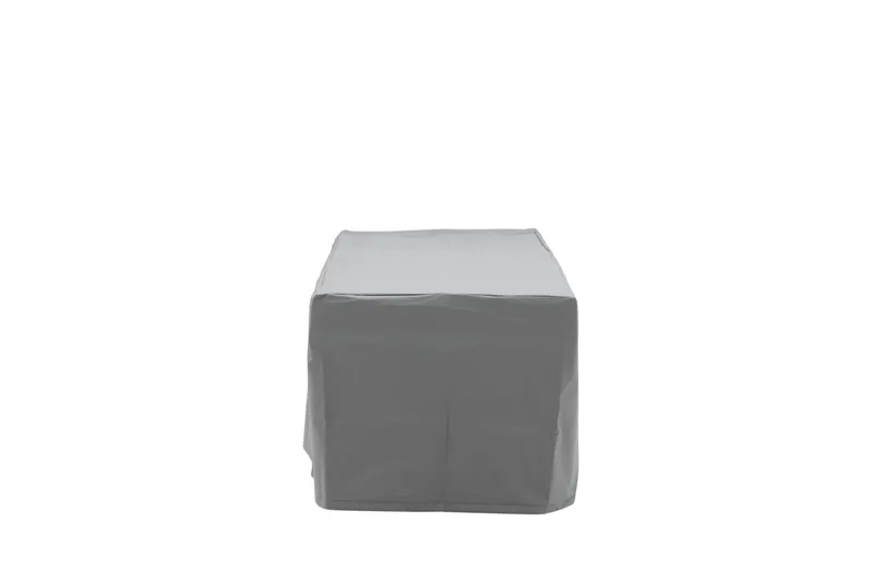 Klas Møbeltrekk til Utebenk 180x50x60 cm - Grå - Hagemøbler - Puteoppbevaring & møbelbeskyttelse - Overtrekk hagemøbler