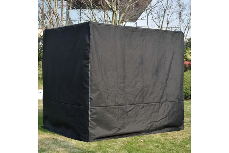 Morocco Regntrekk for Hammock Black, undefined