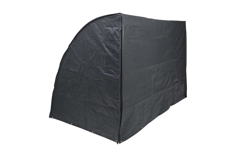 Nature Hagemøbeltrekk for verandahusker 255x170x143 cm - Hagemøbler - Puteoppbevaring & møbelbeskyttelse - Hammockbeskyttelse