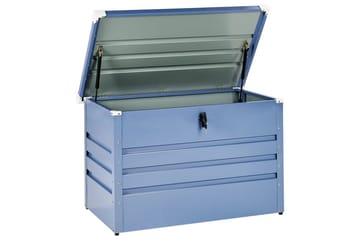 Låda Beliani Cebrosa 100x62x64 cm 100x62x64 cm - Hagemøbler - Puteoppbevaring & møbelbeskyttelse - Putebokser & Putekasser