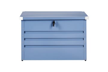 Låda Beliani Cebrosa 100x62x64 cm 100x62x64 cm - Hagemøbler - Puteoppbevaring & møbelbeskyttelse - Putebokser & Putekasser