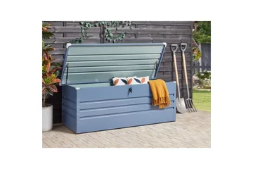 Låda Beliani Cebrosa 100x62x64 cm 165x70x67 cm - Hagemøbler - Puteoppbevaring & møbelbeskyttelse - Putebokser & Putekasser