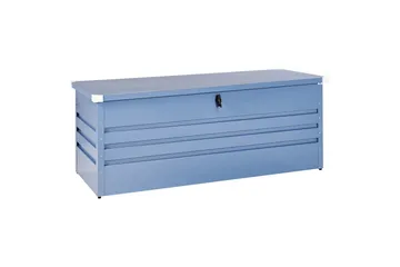 Låda Beliani Cebrosa 100x62x64 cm 165x70x67 cm - Hagemøbler - Puteoppbevaring & møbelbeskyttelse - Putebokser & Putekasser