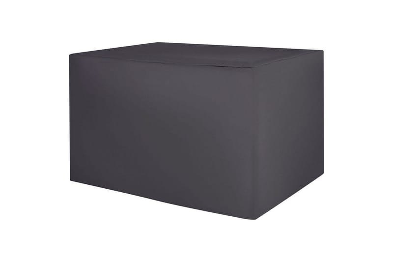 Møbelbeskyttelse Chuva - Svart, 185x105x75 cm - Hagemøbler - Puteoppbevaring & møbelbeskyttelse - Overtrekk hagemøbler