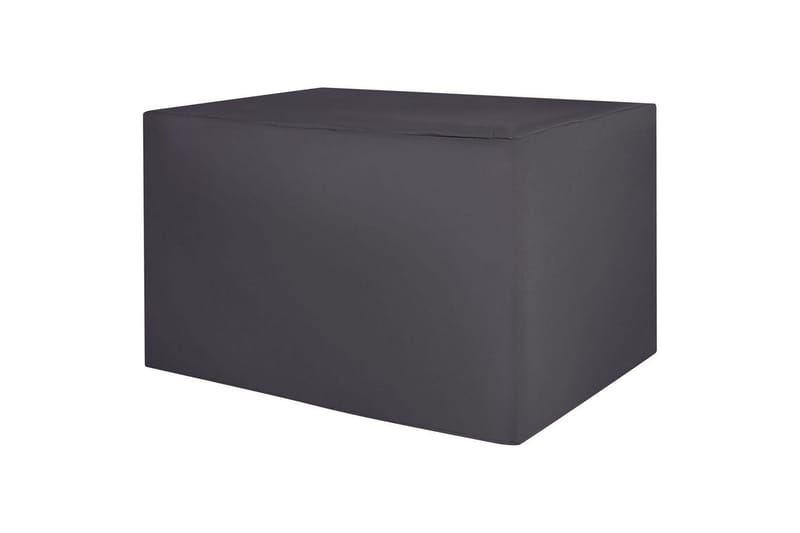 Møbelbeskyttelse Chuva, Svart, 185x105x75 cm