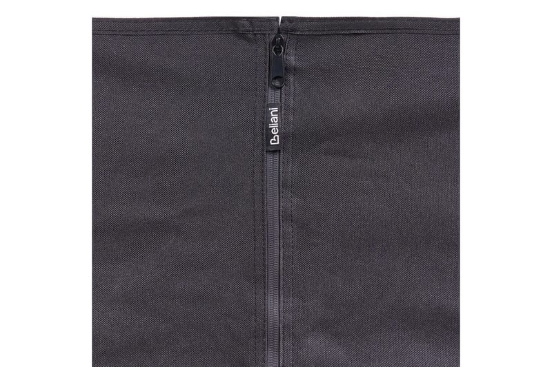 Møbelbeskyttelse Chuva - Svart, 185x105x75 cm - Hagemøbler - Puteoppbevaring & møbelbeskyttelse - Overtrekk hagemøbler