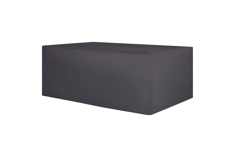 Møbelbeskyttelse Chuva, Svart, 255x180x70 cm