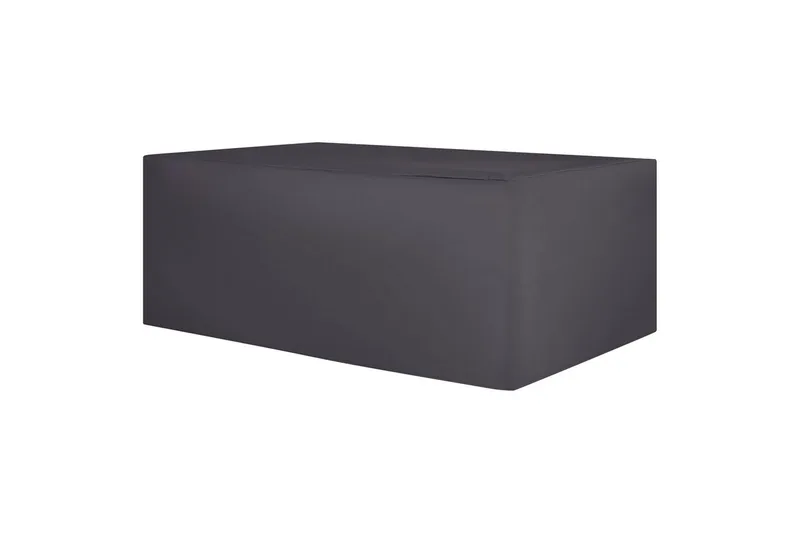 Møbelbeskyttelse Chuva - Svart, 255x180x70 cm - Hagemøbler - Puteoppbevaring & møbelbeskyttelse - Overtrekk hagemøbler