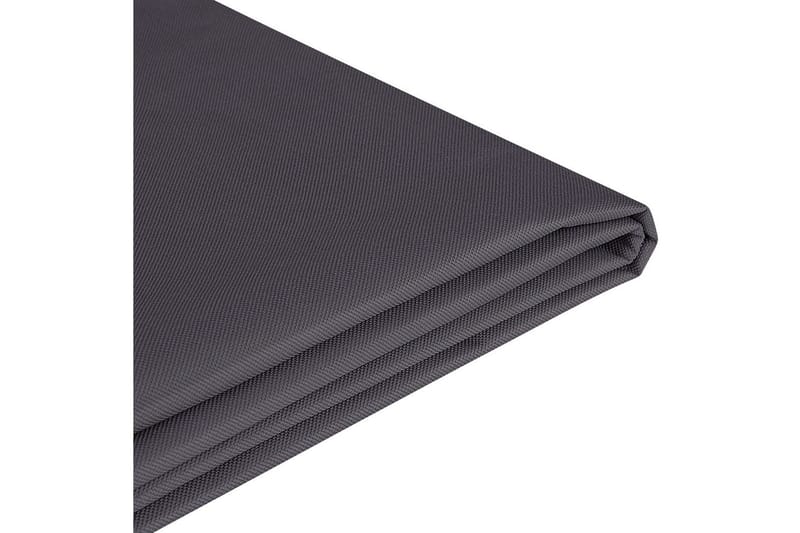 Møbelbeskyttelse Chuva - Svart, 255x180x70 cm - Hagemøbler - Puteoppbevaring & møbelbeskyttelse - Overtrekk hagemøbler