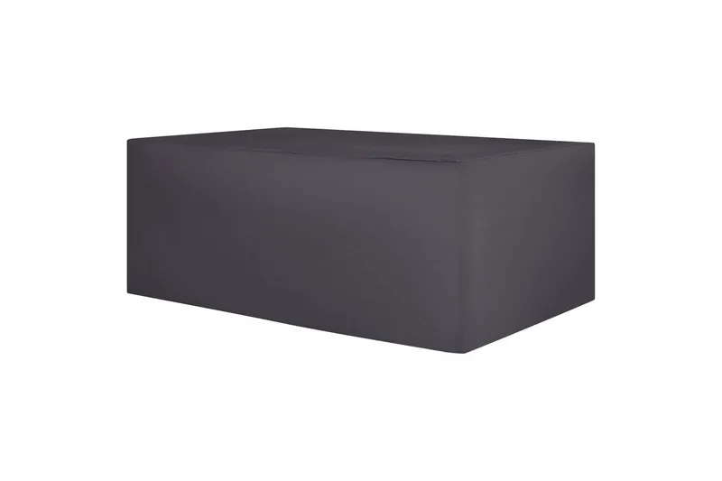 Møbelbeskyttelse Chuva - Svart, 255x180x70 cm - Hagemøbler - Puteoppbevaring & møbelbeskyttelse - Overtrekk hagemøbler